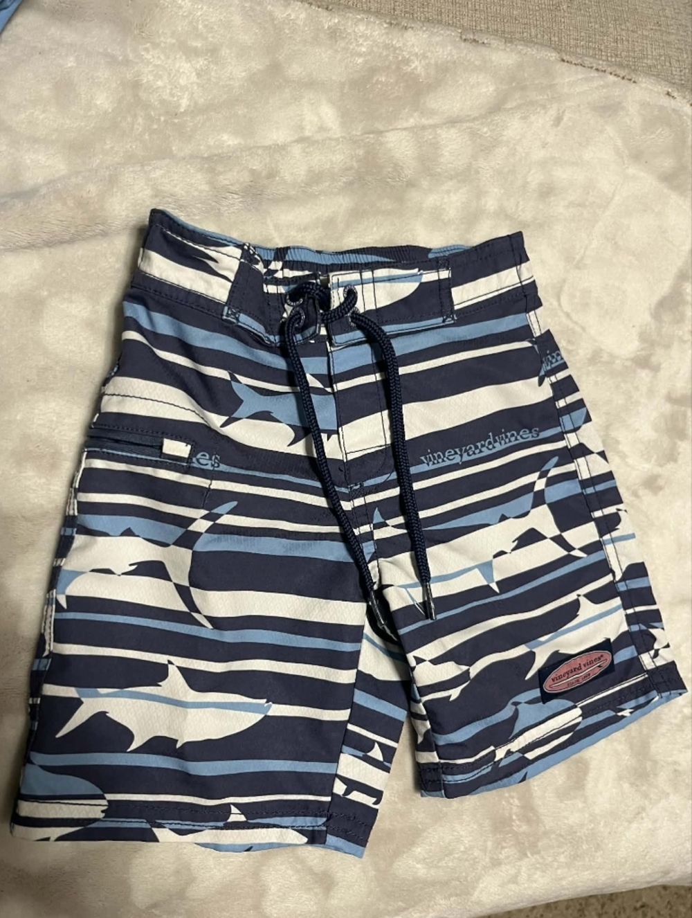 Vineyard Vines Boys Swim Trunks